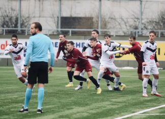 SC Kriens mit verdientem Testsieg gegen Lugano