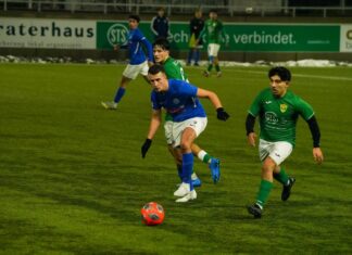 Kriens U23 schlägt Hochdorf