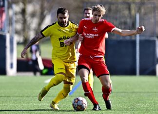 Schwyz schlägt Altdorf