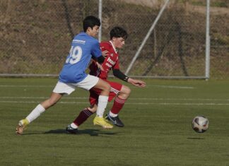 Team Seetal B gewinnt gegen Muri