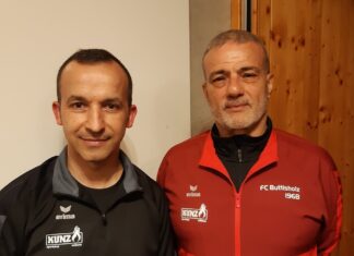 Buttisholz startet mit neuem Trainer in die Rückrunde