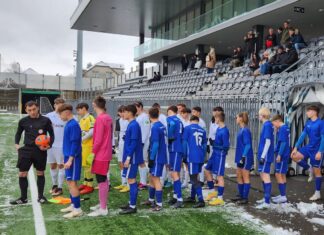TEAM Zugerland U15 mit Niederlage gegen Wil