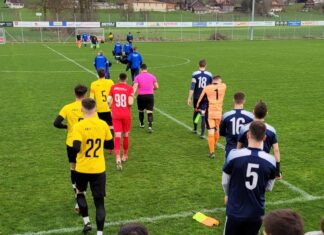 Unentschieden im Rottal-Derby zwischen Grosswangen und Ruswil
