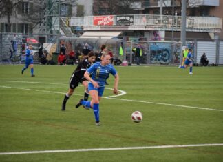 Küssnachter Frauen mit Punkt in Lugano