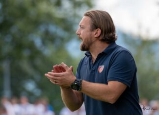 Cham verlängert den Vertrag mit Roland Schwegler
