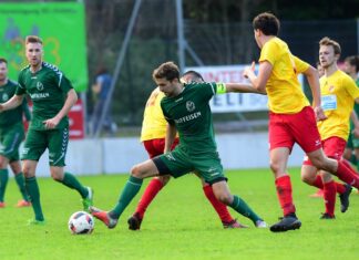 Muotathal ringt Goldau II nieder