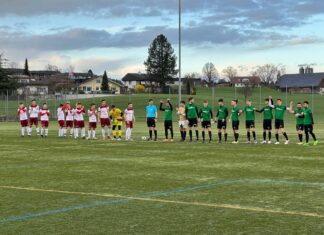 Totalausfall der Ebikoner gegen Rothenburg