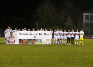 Sursee-Akteure: «Wir kämpfen mit dir, Manu #3!»