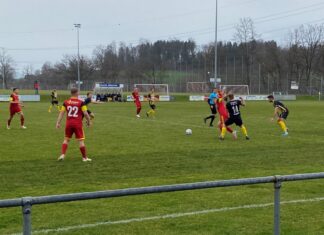 Root wird von Gunzwil demontiert