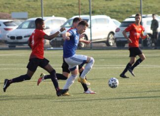 Ibach empfängt den FC Perlen-Buchrain