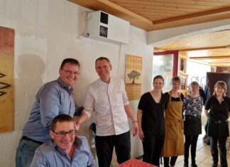 Gönnerclub 88 gastierte im Lamm Buholz