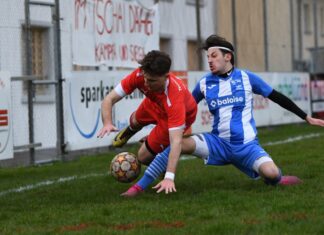 Schmidiger mit lupenreinem Hattrick bei seinem SC Schwyz Debüt