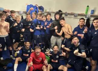 FCL U16 schlägt den FCB dank solidarischer Teamleistung