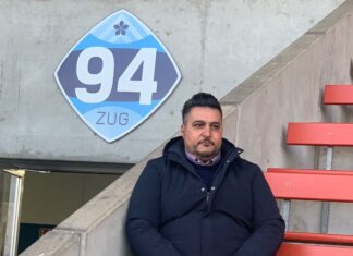 Biagio Campisi: «Wir wollen vermehrt eigene Junioren nach oben bringen»