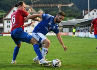 Spiel Ibach – Buochs abgesagt!