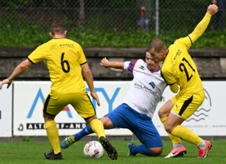 FC Altdorf: Auswärtsspiel in Aegeri