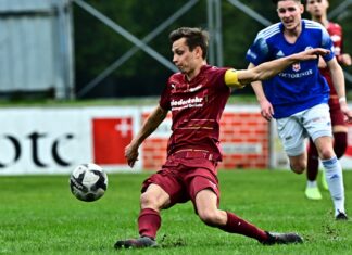 Perlen-Buchrain mit kapitalem Sieg im Kampf um Ligaerhalt