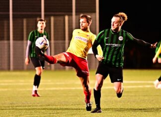 Der SC Goldau gewinnt gegen den Luzerner SC