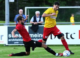 Spitzenspiel: Schattdorf trifft auf Goldau