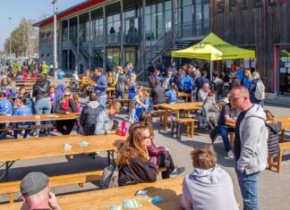 Family Day auf der Allmend: Ein Fest für Gross und Klein