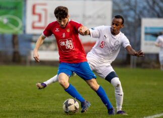 FC Eschenbach: Punkteteilung gegen Cham ist ein Stich ins gelbschwarze Herz