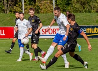 Zug 94 mit Remis im Tessin