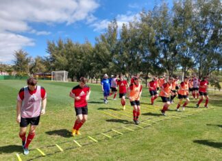 Gunzwil will in der Rückrunde vorne angreifen