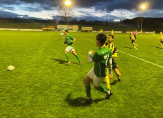 Gunzwil behält deutlich die Oberhand im Spitzenkampf gegen Kriens