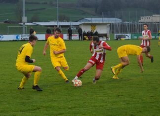 Auswärtssieg: Küssnacht schlägt Hitzkirch