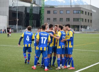 Küssnacht startet gegen Rothenburg erfolgreich