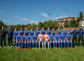 FCL Frauen: Gelungener Start in die Rückrunde