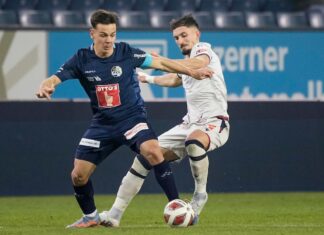 FCL verliert gegen Basel