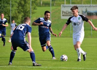 Algro verliert Fight in Ruswil