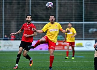 Goldau mit Remis im Spitzenspiel in Schattdorf