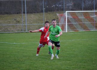 Karajčić’s Doppelpack rettet den Wauwiler einen Punkt in Nottwil