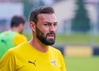 Demerali Saliu – endlich genesen und wieder mittendrin