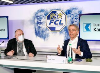 FCL Verwaltungsrat enttäuscht über Verhalten von Bernhard Alpstaeg