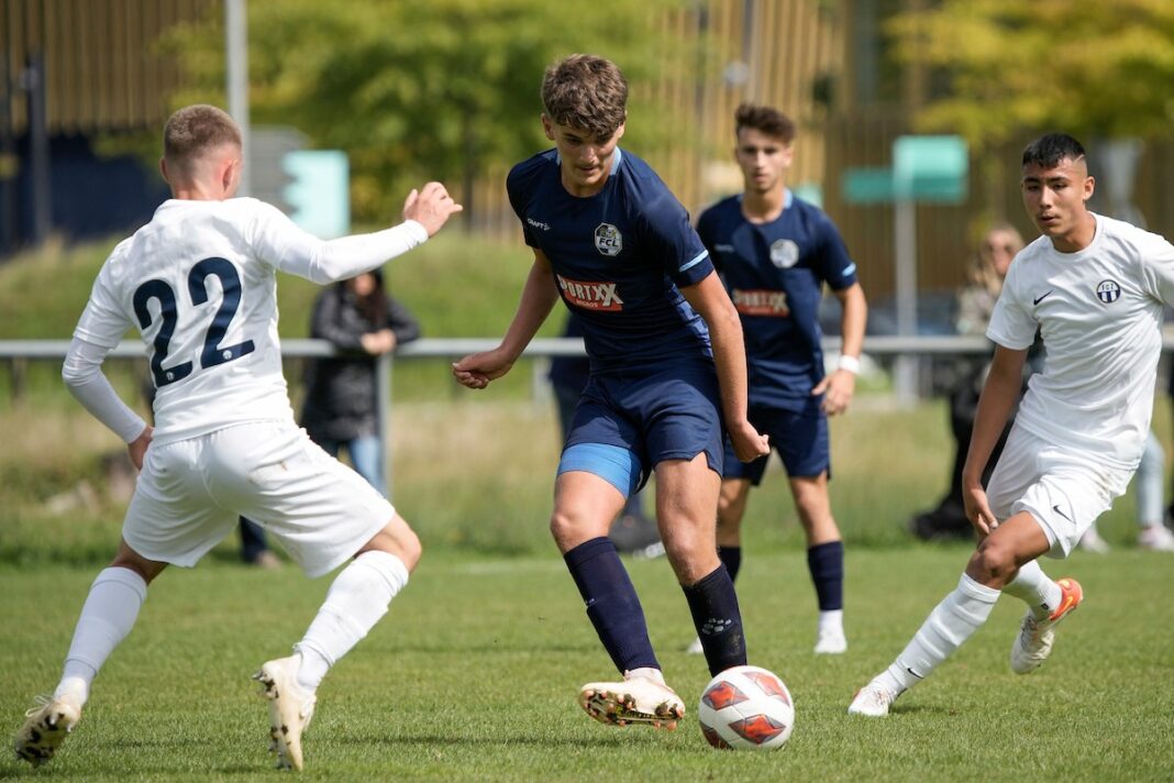 LUZERN U18 - ZUERICH U18