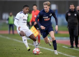 FCL U21 verliert Spitzenspiel in Baden