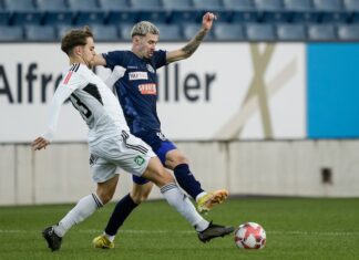 FCL U21 schlägt St. Gallen klar