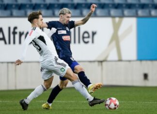 FCL U21 schlägt Biel – Stevanovic mit Hattrick