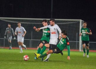 Unglücklich und unverdient: Der SCK verliert gegen den FCL U21