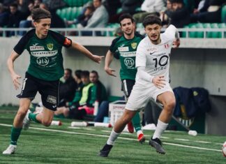 Kriens schlägt Rapperswil-Jona