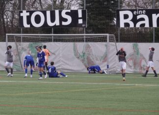 SC Kriens U16: Wer die Tore nicht macht…