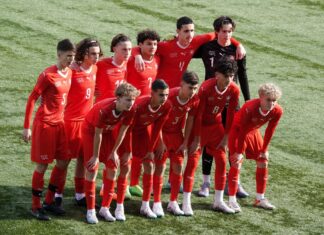 SC Kriens U16: Attraktiver Test gegen die Schweizer U16-Nati