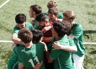 SC Kriens U16: Später, aber hochverdienter Heimsieg