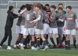 SC Kriens U16: Den Tabellenführer mächtig geärgert