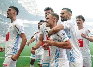 FCL erkämpft sich drei Punkte in Genf