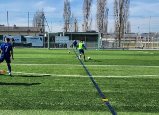 TEAM Zugerland U15 verliert zuhause