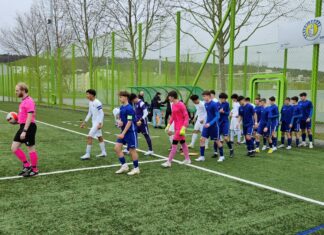 TEAM Zugerland U15 verliert im Schweizer Cup gegen den FCZ